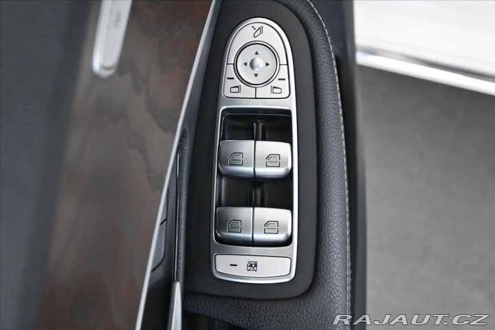 Mercedes-Benz C 2,0 220d 143kW 9G-Tronic 2020