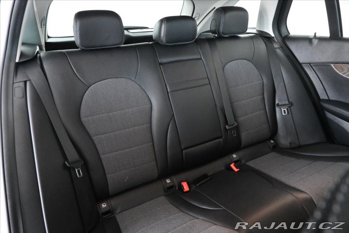 Mercedes-Benz C 2,0 220d 143kW 9G-Tronic 2020