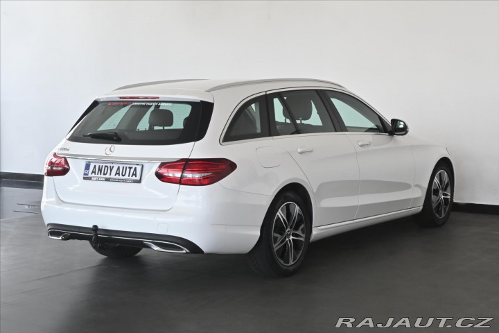 Mercedes-Benz C 2,0 220d 143 kW 9G-Tronic 2020