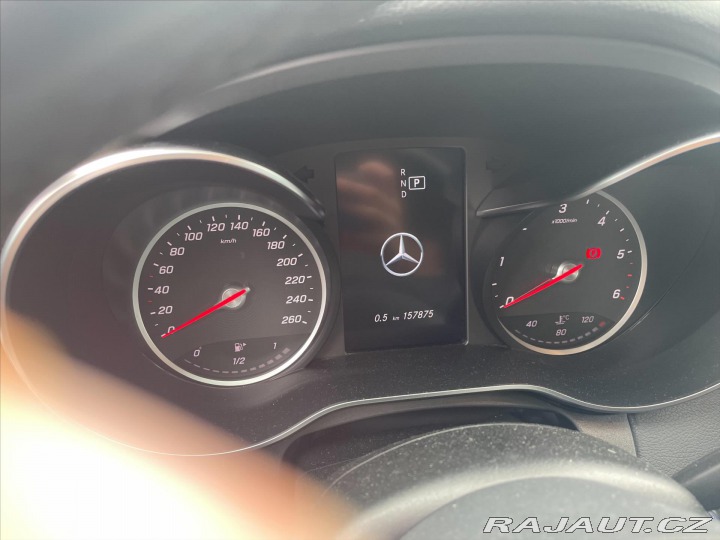 Mercedes-Benz C 2,0 220d 143kW 9G-Tronic 2020