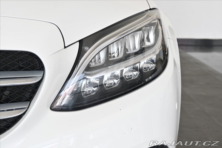 Mercedes-Benz C 2,0 220d 143 kW 9G-Tronic 2020
