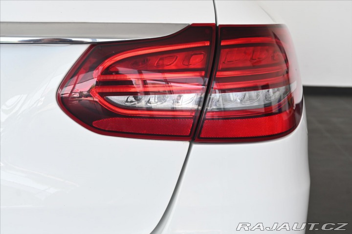 Mercedes-Benz C 2,0 220d 143 kW 9G-Tronic 2020