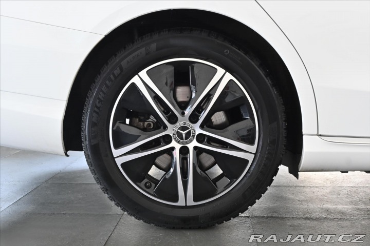 Mercedes-Benz C 2,0 220d 143 kW 9G-Tronic 2020