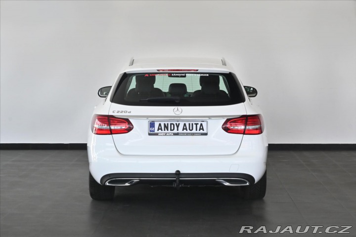 Mercedes-Benz C 2,0 220d 143 kW 9G-Tronic 2020