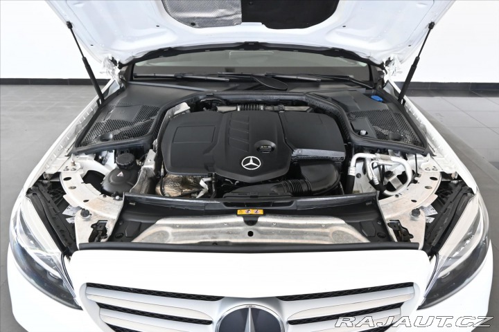 Mercedes-Benz C 2,0 220d 143 kW 9G-Tronic 2020