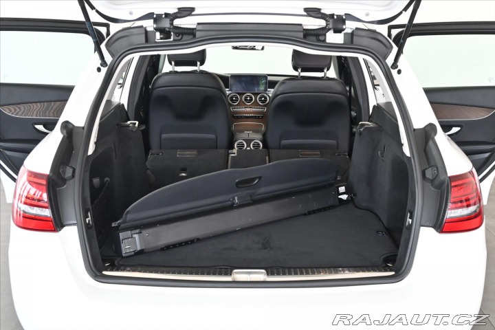 Mercedes-Benz C 2,0 220d 143 kW 9G-Tronic 2020