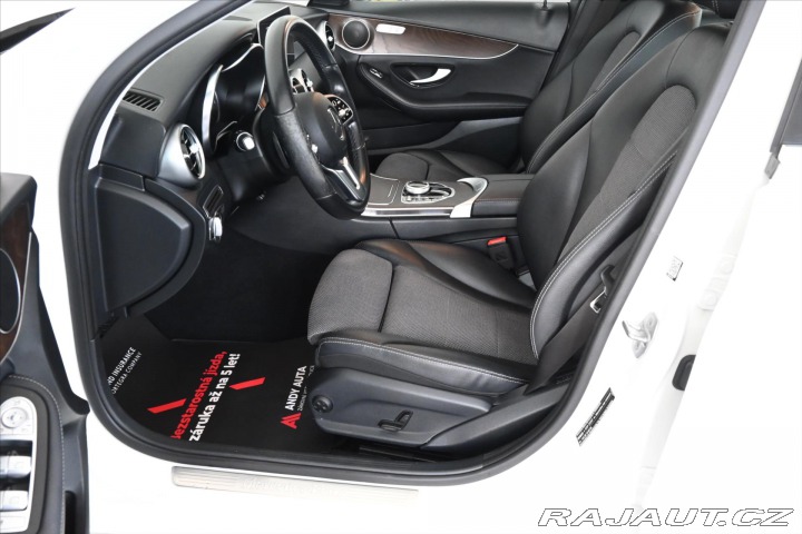 Mercedes-Benz C 2,0 220d 143kW 9G-Tronic 2020