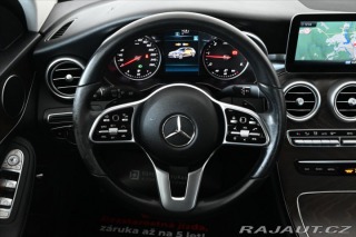 Mercedes-Benz C 2,0 220d 143kW 9G-Tronic 2020