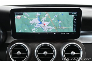 Mercedes-Benz C 2,0 220d 143kW 9G-Tronic 2020