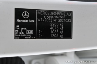 Mercedes-Benz C 2,0 220d 143kW 9G-Tronic 2020