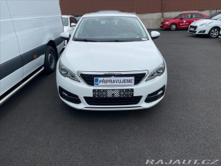Peugeot 308 1,5 BlueHDI 96kW VŮZ PŘIP