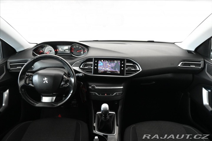 Peugeot 308 1,5 SW BlueHDi 96kW NAVI 2019