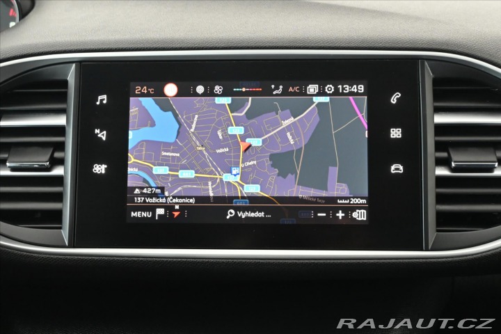 Peugeot 308 1,5 SW BlueHDi 96kW NAVI 2019