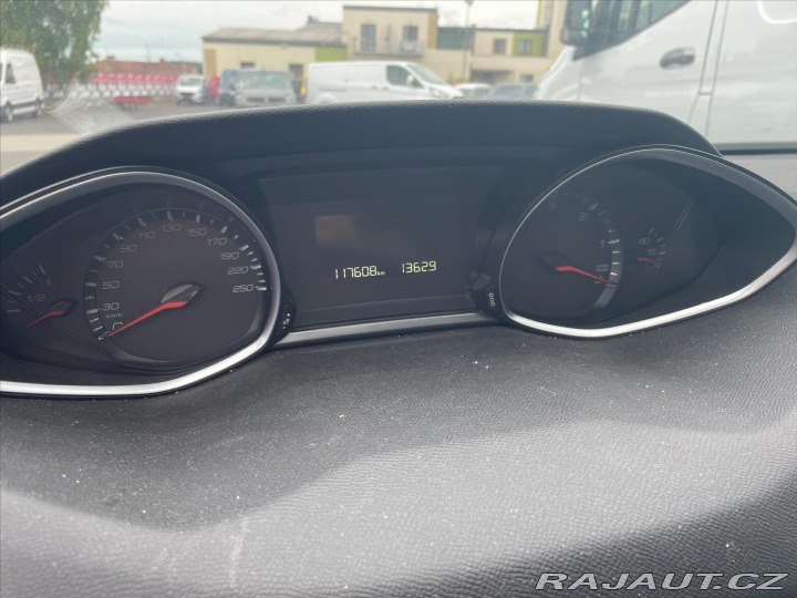 Peugeot 308 1,5 BlueHDI 96kW VŮZ PŘIP 2019
