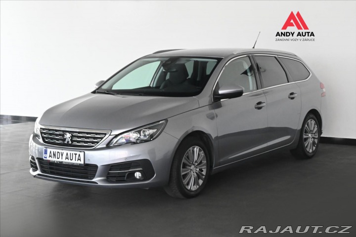 Peugeot 308 1,5 SW BlueHDi 96kW ALLUR 2020