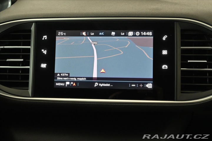 Peugeot 308 1,5 SW BlueHDi 96kW ALLUR 2020