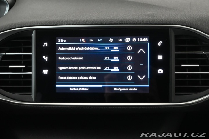 Peugeot 308 1,5 SW BlueHDi 96kW ALLUR 2020
