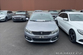 Peugeot 308 1,5 BlueHDi 96kW VŮZ PŘIP 2020
