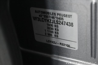 Peugeot 308 1,5 SW BlueHDi 96kW ALLUR 2020