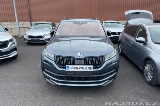 Škoda Kodiaq 1,5 TSi 110kW DSG Sportli