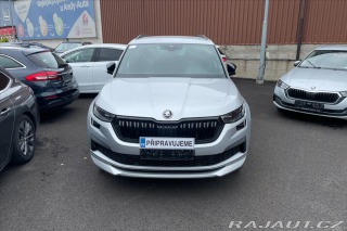 Škoda Kodiaq 1,5 TSi 110kW DSG Sportli