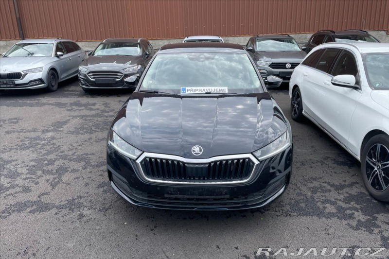 Škoda Octavia 2,0 TDi 110kW DSG VŮZ PŘI