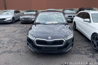 Škoda Octavia 2,0 TDi 110kW DSG VŮZ PŘI