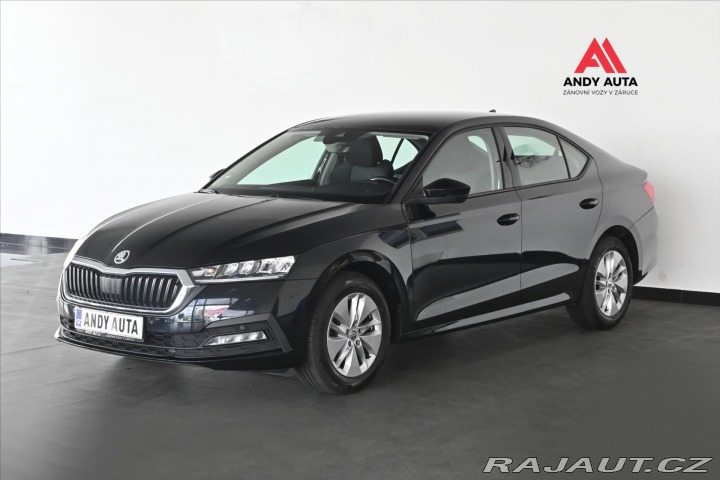 Škoda Octavia 2,0 TDi 110 kW DSG AMBIEN 2021