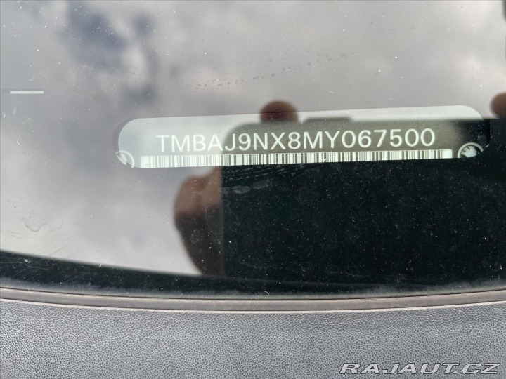 Škoda Octavia 2,0 TDi 110kW DSG VŮZ PŘI 2021