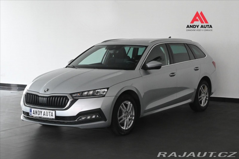 Škoda Octavia 2,0 TDi 110 kW DSG STYLE