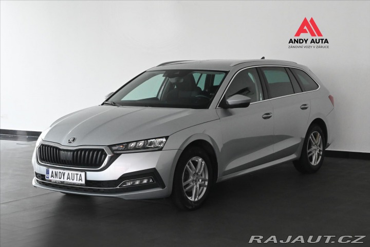 Škoda Octavia 2,0 TDi 110 kW DSG STYLE 2022