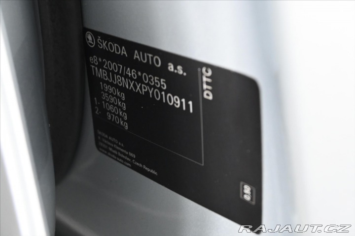 Škoda Octavia 2,0 TDi 110 kW DSG STYLE 2022