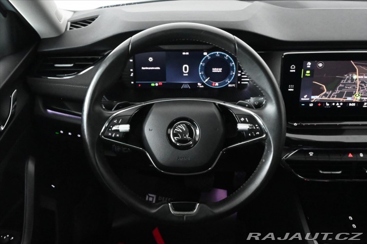 Škoda Octavia 2,0 TDi 110 kW DSG STYLE 2022