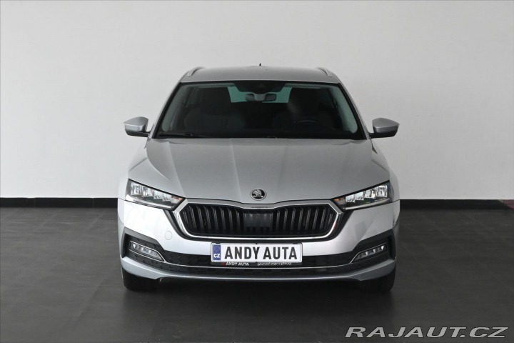 Škoda Octavia 2,0 TDi 110 kW DSG STYLE 2022