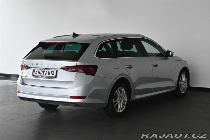 Škoda Octavia 2,0 TDi 110 kW DSG STYLE 2022