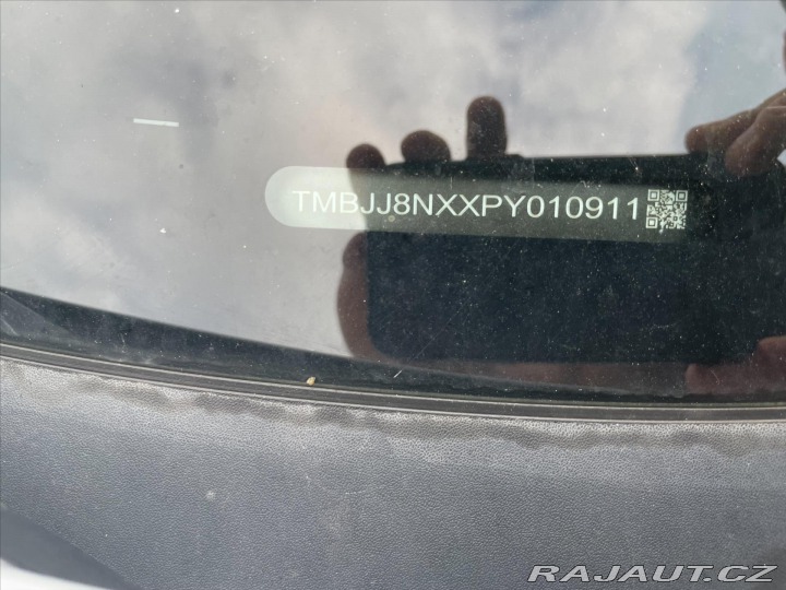 Škoda Octavia 2,0 TDi 110kW DSG VŮZ PŘI 2022