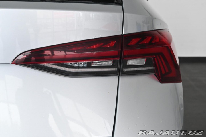 Škoda Octavia 2,0 TDi 110 kW DSG STYLE 2022