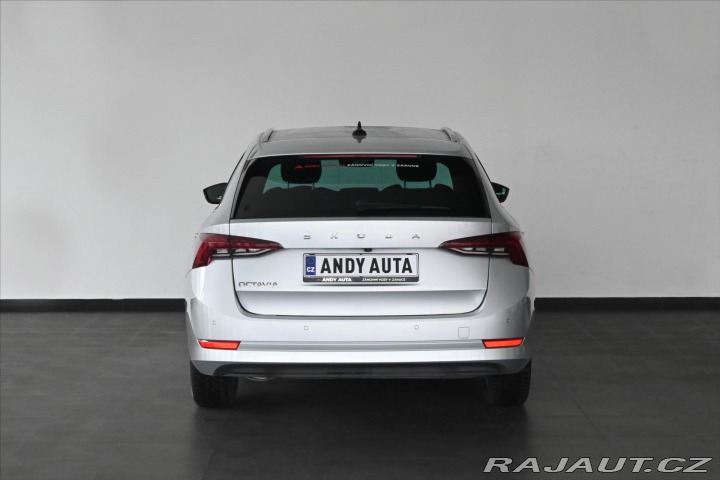 Škoda Octavia 2,0 TDi 110 kW DSG STYLE 2022
