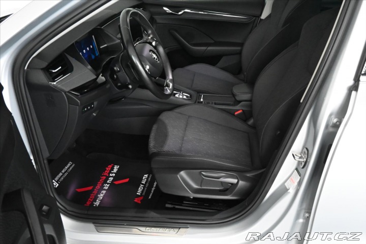 Škoda Octavia 2,0 TDi 110 kW DSG STYLE 2022
