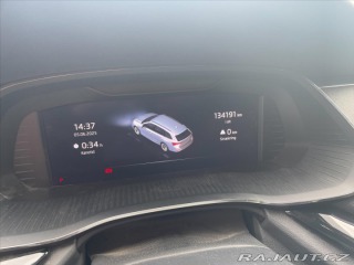Škoda Octavia 2,0 TDi 110kW DSG VŮZ PŘI 2022