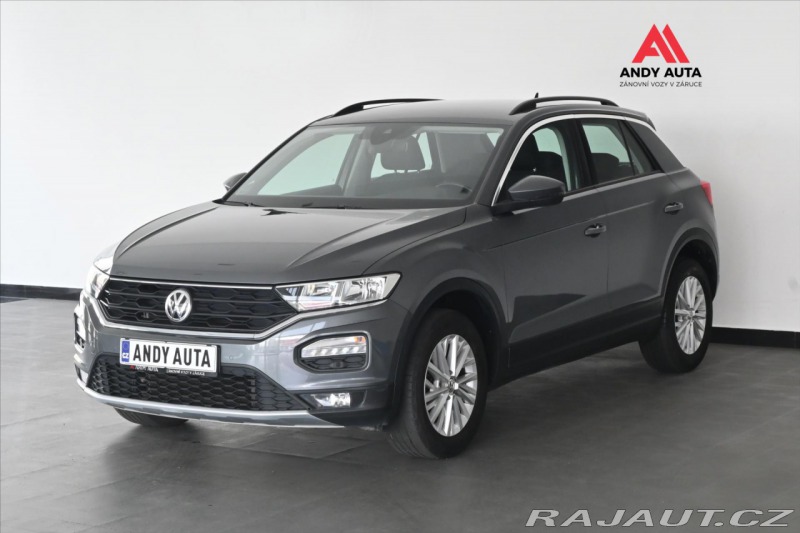Volkswagen T-Roc 1,5 TSi 110kW DSG COMFORT