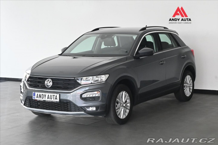 Volkswagen T-Roc 1,5 TSi 110kW DSG COMFORT 2019