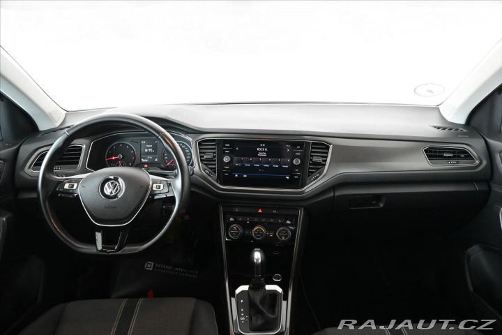 Volkswagen T-Roc 1,5 TSi 110kW DSG COMFORT 2019