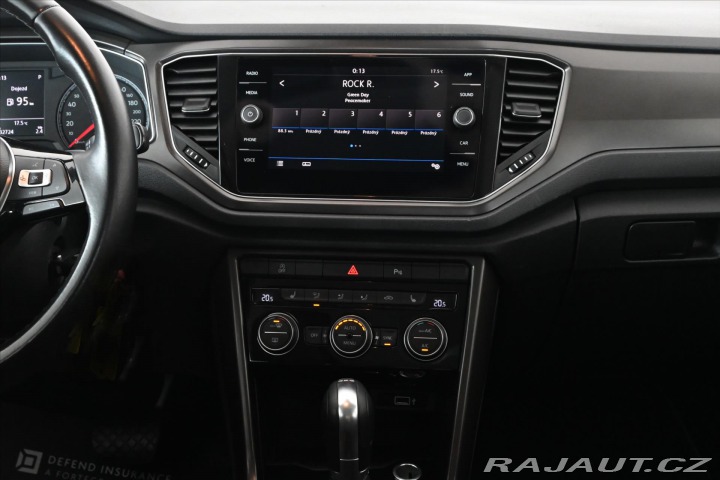 Volkswagen T-Roc 1,5 TSi 110kW DSG COMFORT 2019