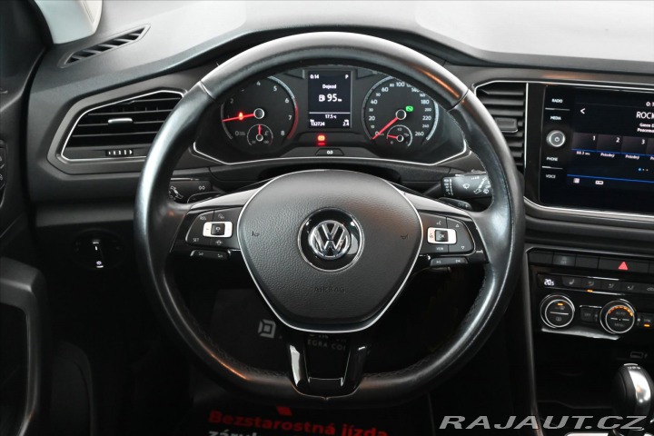 Volkswagen T-Roc 1,5 TSi 110kW DSG COMFORT 2019