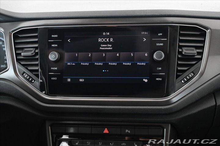 Volkswagen T-Roc 1,5 TSi 110kW DSG COMFORT 2019