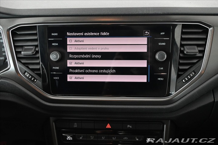 Volkswagen T-Roc 1,5 TSi 110kW DSG COMFORT 2019