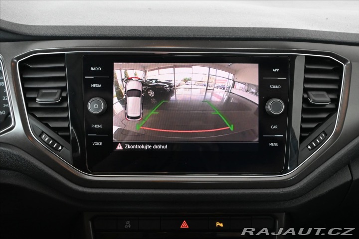 Volkswagen T-Roc 1,5 TSi 110kW DSG COMFORT 2019