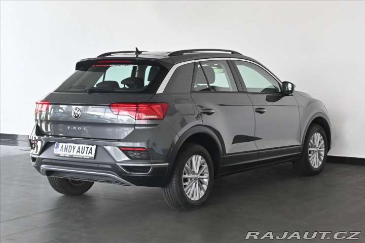 Volkswagen T-Roc 1,5 TSi 110kW DSG COMFORT 2019