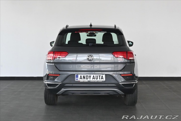 Volkswagen T-Roc 1,5 TSi 110kW DSG COMFORT 2019